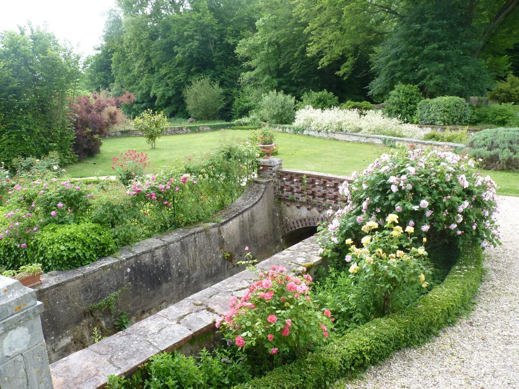 Le Clos Saint Nicolas Alojamento de Acomodação e Pequeno-almoço Château-Renard