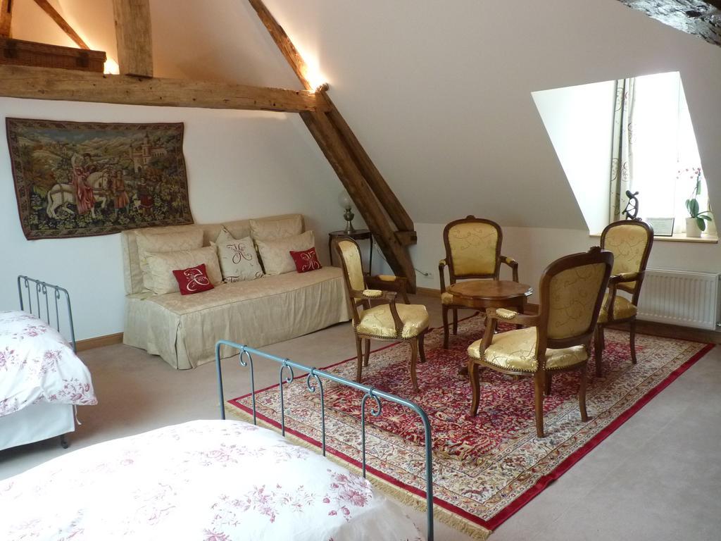 Le Clos Saint Nicolas * Château-Renard