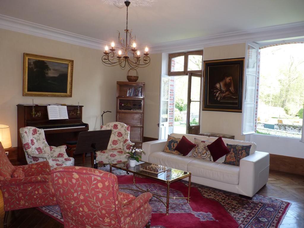 Le Clos Saint Nicolas Chateau-Renard